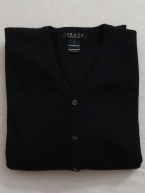 Grace Cashmere Sweater